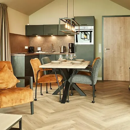Uplandparcs Winterberg Villa Buitenkant foto