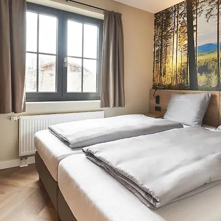 Uplandparcs Winterberg Villa Kamer foto