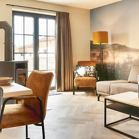 Uplandparcs Winterberg Villa Kamer foto
