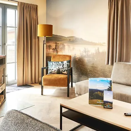 Uplandparcs Winterberg Villa Kamer foto